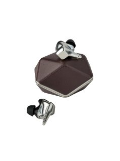   HIFIMAN SVANAR WIRELESS LE - True Wireless Stereo (TWS) In-Ear Earphones with Active Noice Cancellation (ANC) R2R Bluetooth 5.2 IPX5