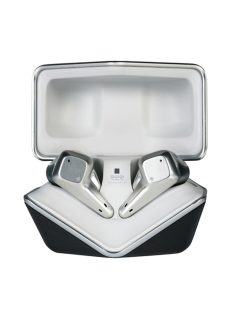   HIFIMAN SVANAR WIRELESS - True Wireless Stereo (TWS) In-Ear Earphones with Active Noice Cancellation (ANC) R2R Bluetooth 5.2 LDAC IPX5