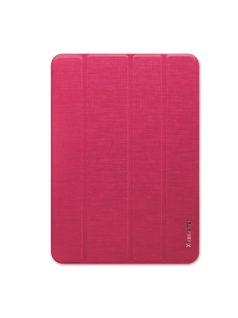 XtremeMac MicroFolio Ultrathin Case for iPad Air 2 - Pink