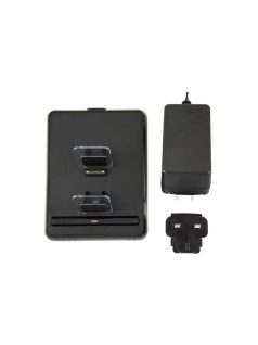 XtremeMac InCharge Dual LT/30pin charger stand