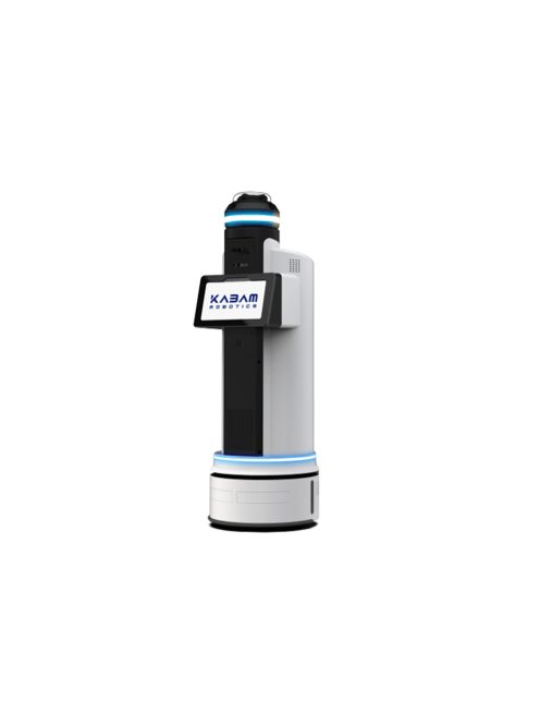 KABAM  CO-LAB - Autonomous Patrol Robot for Indoor Security and Facility Management Purposes