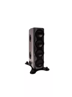  KII AUDIO BXT - High-End bass extension unit for THREE active speaker system - FineTouch Dark Grey