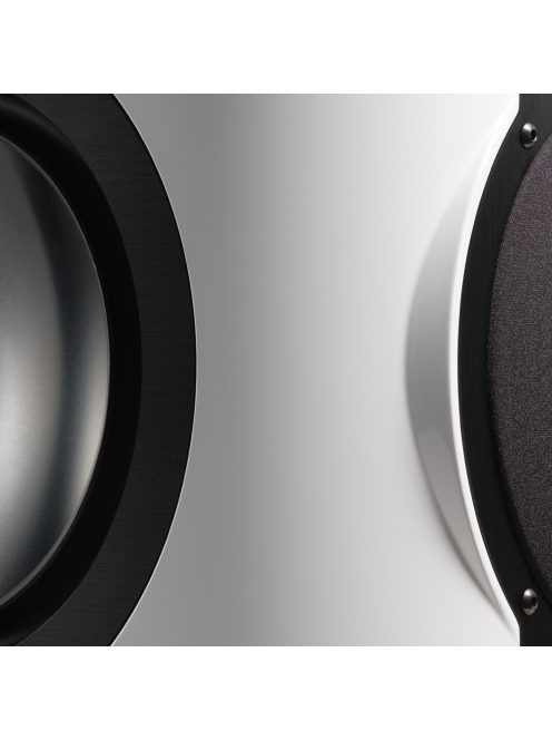 KII AUDIO BXT - Unitate de extindere a intervalului de bas de înaltă calitate pentru TREI difuzoare active - FineTouch White