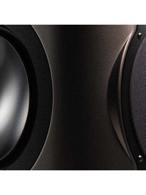 KII AUDIO BXT - Unitate de extindere a intervalului de bas de înaltă calitate pentru TREI difuzoare active - Iced Bronze Metallic