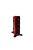 KII AUDIO BXT - High-End bass extension unit for THREE active speaker system - Ferrari Rosso Corsa High Gloss