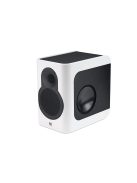 KII AUDIO SEVEN – High-End-Active-Lautsprecher mit Wi-Fi, Bluetooth, 5 Multiroom Roon Airplay, Dante-Funktionen – FineTouch White