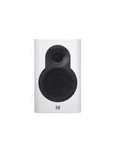   KII AUDIO SEVEN - Unità Casse Attive di Alta Gamma con Funzioni Wi-Fi Bluetooth 5 Multiroom Roon Airplay Dante - FineTouch Bianco