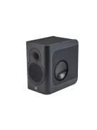KII AUDIO SEVEN PAIR - High-end Active Speaker Pair with Wi-Fi Bluetooth 5 Multiroom Roon Airplay Dante Functions - FineTouch Dark Grey
