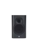 KII AUDIO SEVEN PAIR - High-end Active Speaker Pair with Wi-Fi Bluetooth 5 Multiroom Roon Airplay Dante Functions - FineTouch Dark Grey