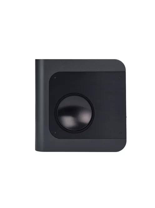 KII AUDIO SEVEN PAIR - High-end Active Speaker Pair with Wi-Fi Bluetooth 5 Multiroom Roon Airplay Dante Functions - FineTouch Dark Grey