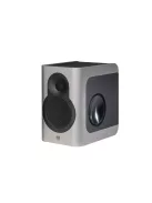 KII AUDIO SEVEN PAIR - High-end Active Speaker Pair with Wi-Fi Bluetooth 5 Multiroom Roon Airplay Dante Functions - Iced Titanium Metallic