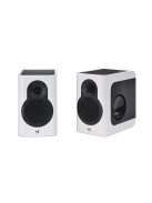 KII AUDIO SIEBEN PAAREN – High-End-Active-Lautsprecher-Paar mit Wi-Fi Bluetooth 5 Multiroom Roon Airplay Dante-Funktionen – FineTouch White