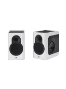 KII AUDIO SEVEN PAIR - High-end Active Speaker Pair with Wi-Fi Bluetooth 5 Multiroom Roon Airplay Dante Functions - FineTouch White