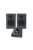 KII AUDIO SEVEN SYSTEM - Premium Wireless Active Speaker Pair Bluetooth 5 Multiroom Roon Airplay - FineTouch Dark Grey - DEMO