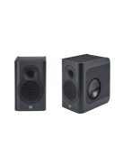 KII AUDIO SEVEN SYSTEM - Premium Wireless Active Speaker Pair Bluetooth 5 Multiroom Roon Airplay - FineTouch Dark Grey - DEMO