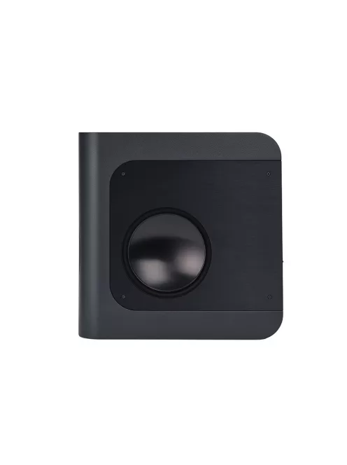KII AUDIO SEVEN SYSTEM - Premium Wireless Active Speaker Pair Bluetooth 5 Multiroom Roon Airplay - FineTouch Dark Grey