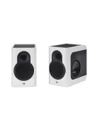 KII AUDIO SEVEN SYSTEM - Premium Wireless Active Speaker Pair Bluetooth 5 Multiroom Roon Airplay - FineTouch White - NEW
