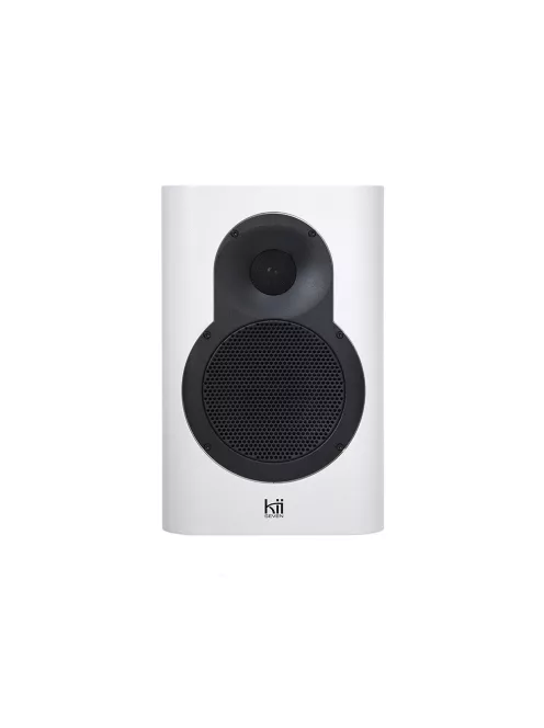 KII AUDIO SEVEN SYSTEM - Pereche premium wireless active boxe Bluetooth 5 Multiroom Roon Airplay - FineTouch White