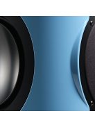 KII AUDIO THREE BXT SYSTEM - Ultra High-End Active Stereo and Home Theatre Audio System with Kii CONTROL - Azzurro High Gloss