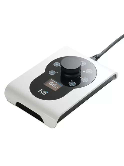 Sistemul audio KII THREE BXT - Sistem audio stereo şi home cinema activ ultra high-end cu sistemul de control Kii CONTROL. - FineTouch White