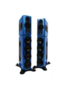 Sistemul audio KII THREE BXT - Sistem audio stereo şi home cinema activ ultra high-end cu sistemul de control Kii CONTROL. - Iced Sapphire Metallic