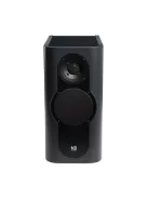 KII AUDIO THREE - High-End 3-way powered loudspeaker unit - FineTouch Dark Grey