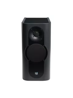   KII AUDIO THREE - High-End 3-way powered loudspeaker unit - FineTouch Dark Grey