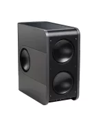 KII AUDIO THREE - High-End 3-way powered loudspeaker unit - FineTouch Dark Grey