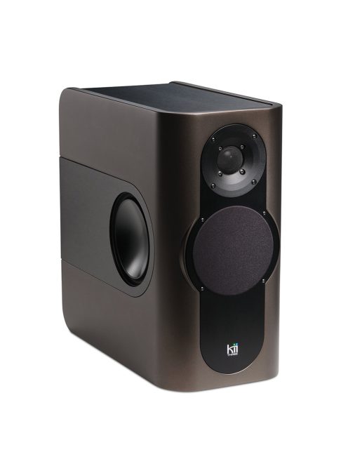 KII AUDIO THREE - High-End 3-way powered loudspeaker unit - Iced Bronze Metallic