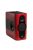 KII AUDIO THREE - Unitate de difuzoare active premium cu 3 căi - Ferrari Rosso Corsa High Gloss
