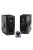 KII AUDIO THREE SYSTEM - High-End Aktives Stereo- und Heimkino-Audiosystem mit Kii CONTROL - FineTouch Dunkelgrau