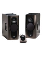 KII AUDIO THREE SYSTEM - High-End Active Stereo and Home Theatre Audio System with Kii CONTROL - Iced Bronze Metallic