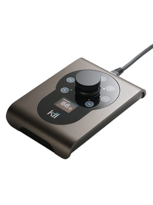 KII AUDIO THREE SYSTEM - High-End Active Stereo and Home Theatre Audio System with Kii CONTROL - Iced Bronze Metallic