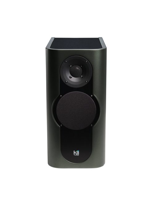 KII AUDIO THREE SYSTEM - High-End Active Stereo and Home Theatre Audio System with Kii CONTROL - Iced Green Metallic