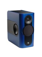 KII AUDIO THREE SYSTEM - High-End Active Stereo and Home Theatre Audio System with Kii CONTROL - Iced Sapphire Metallic