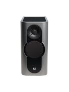 KII AUDIO THREE SYSTEM - High-End Active Stereo and Home Theatre Audio System with Kii CONTROL - Iced Titanium Metallic