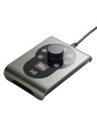 KII AUDIO THREE SYSTEM - High-End Active Stereo and Home Theatre Audio System with Kii CONTROL - Iced Titanium Metallic