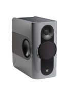 KII AUDIO THREE SYSTEM - High-End Active Stereo and Home Theatre Audio System with Kii CONTROL - Nardo Grey High Gloss