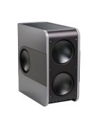 KII AUDIO THREE SYSTEM - High-End Active Stereo and Home Theatre Audio System with Kii CONTROL - Nardo Grey High Gloss