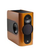 KII AUDIO THREE SYSTEM - High-End Active Stereo and Home Theatre Audio System with Kii CONTROL - Phoenix Orange Metallic
