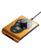 KII AUDIO THREE SYSTEM - High-End Active Stereo and Home Theatre Audio System with Kii CONTROL - Phoenix Orange Metallic