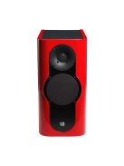 KII AUDIO THREE SYSTEM - High-End Active Stereo and Home Theatre Audio System with Kii CONTROL - Ferrari Rosso Corsa High Gloss