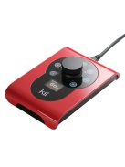 KII AUDIO THREE SYSTEM - High-End Active Stereo and Home Theatre Audio System with Kii CONTROL - Ferrari Rosso Corsa High Gloss