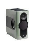 KII AUDIO THREE SYSTEM - Hochwertiges aktives Stereo- und Heimkino-Audiosystem mit Kii CONTROL - Frühlingsgrün