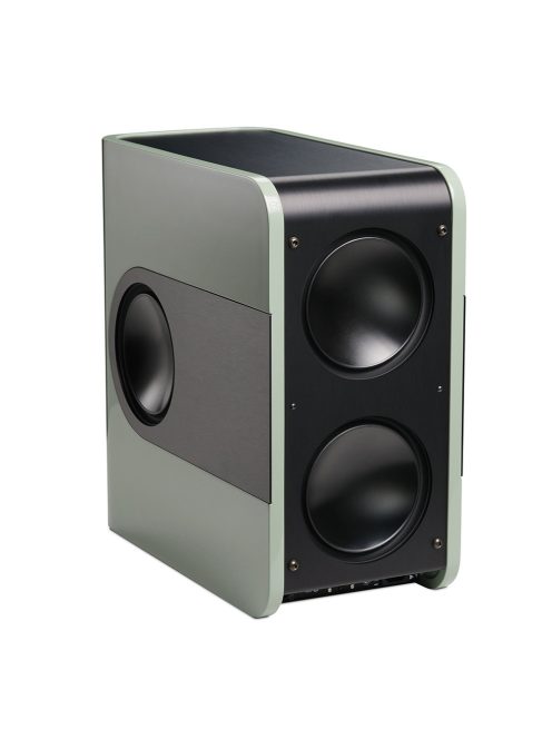 KII AUDIO THREE SYSTEM – High-End-Active-Stereo und Home Theatre Audio System mit Kii CONTROL – Spring Green