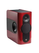 KII AUDIO THREE - High-End 3-way powered loudspeaker unit - Tempranillo Red Metallic