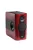 KII AUDIO THREE - High-End 3-way powered loudspeaker unit - Tempranillo Red Metallic