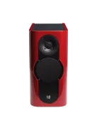 KII AUDIO THREE - High-End 3-way powered loudspeaker unit - Tempranillo Red Metallic