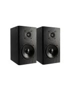 KLH KENDALL MK2 BOOKSHELF - 2-Way Bookshelf Speaker Pair - Black Oak - DEMO