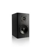 KLH KENDALL MK2 BOOKSHELF - 2-Way Bookshelf Speaker Pair - Black Oak - DEMO